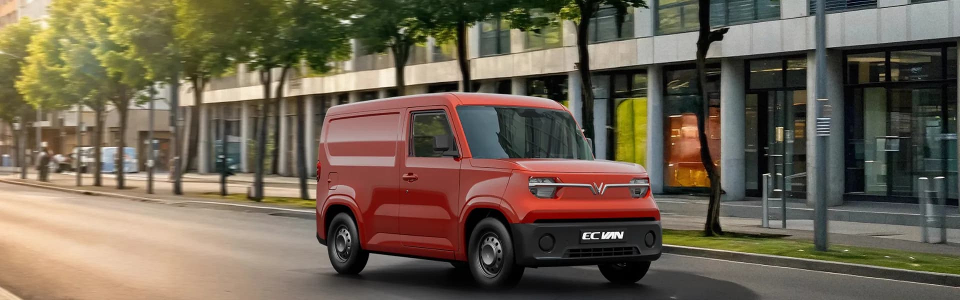 EC Van