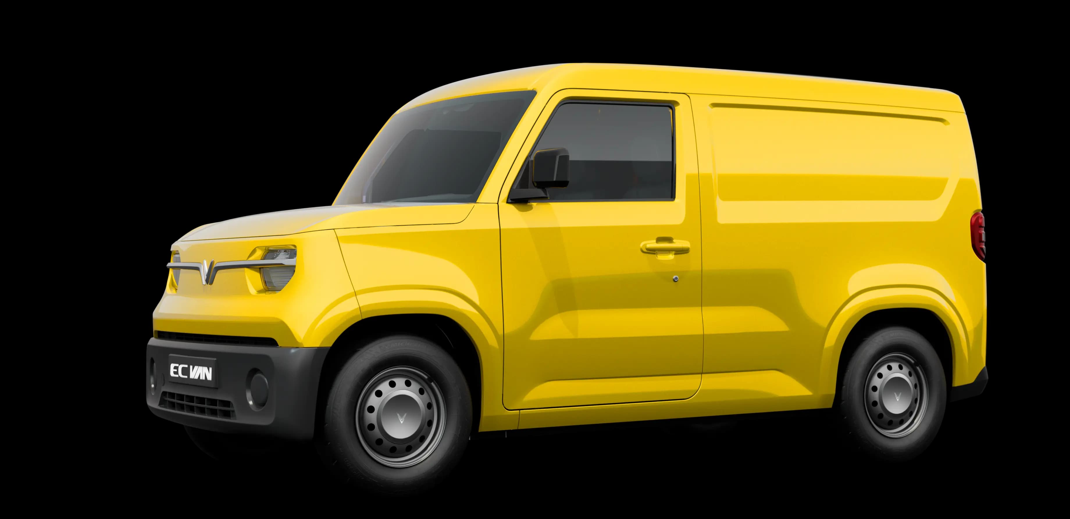 EC Van 2