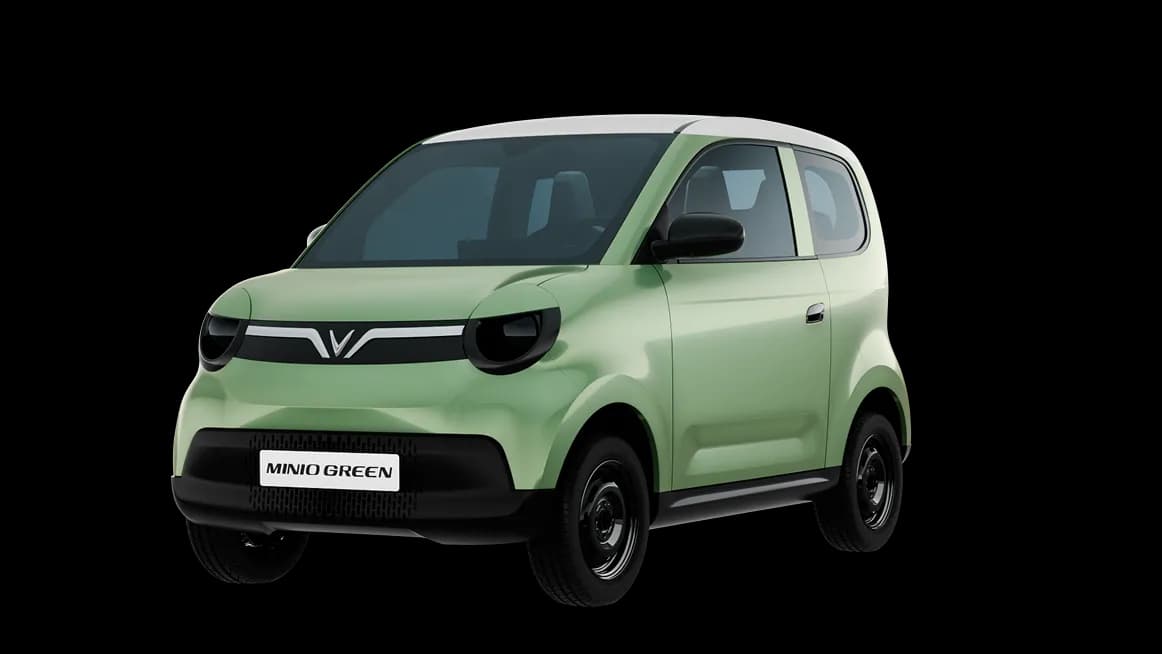 MINIO GREEN 10