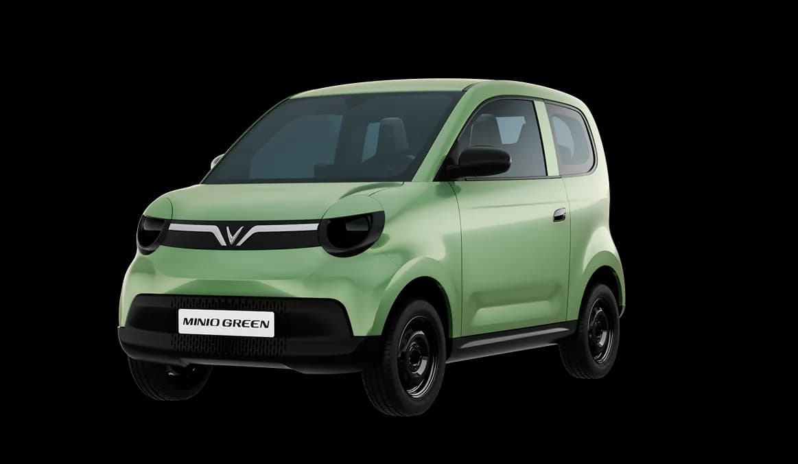 MINIO GREEN 6