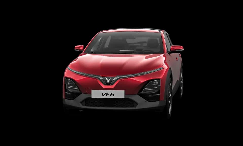 VinFast VF 6 4