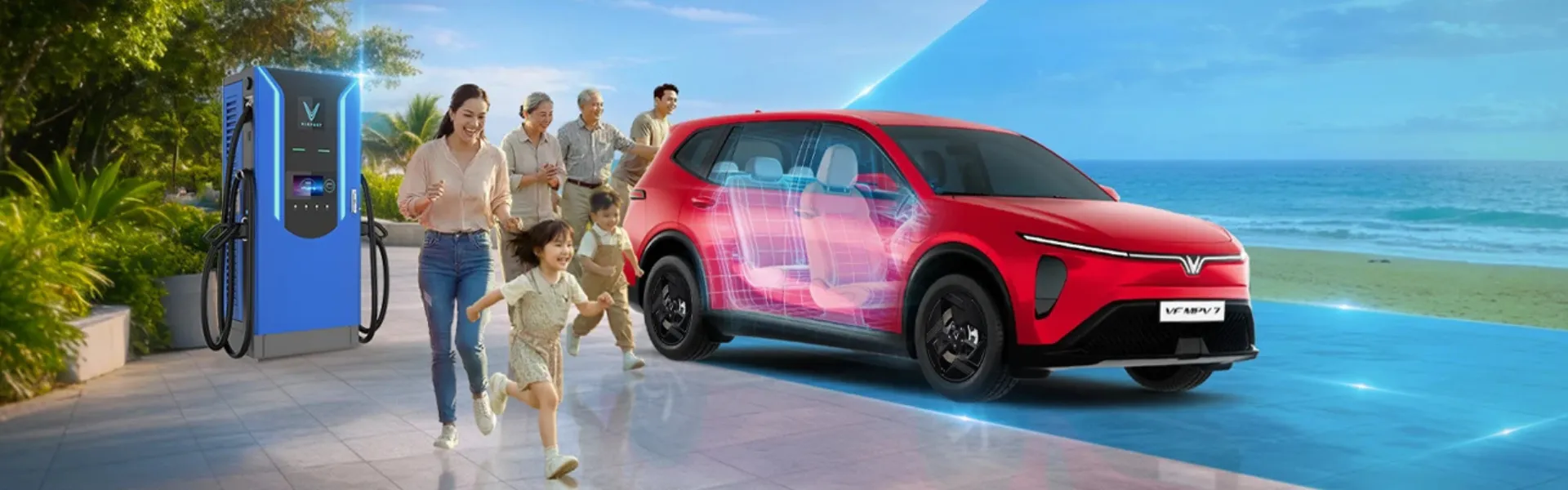 VinFast MPV 7