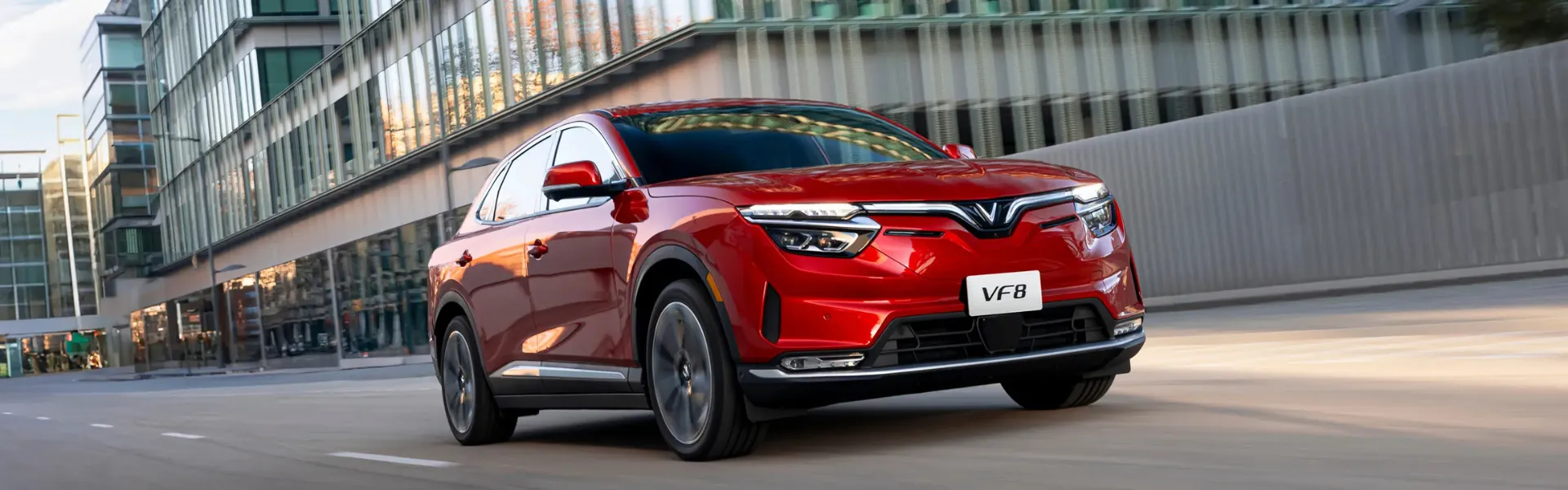 VinFast VF 8
