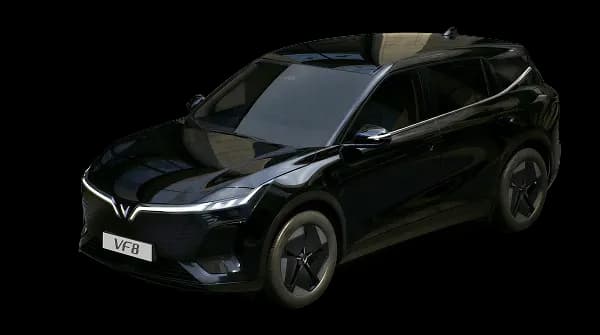 VinFast VF 8 The All New 2