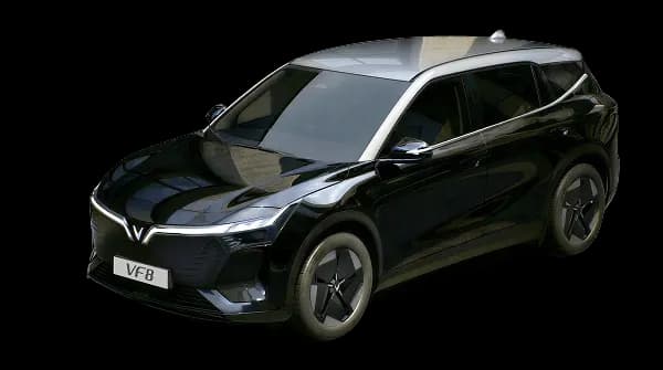 VinFast VF 8 The All New 3