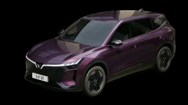 VinFast VF 8 The All New 4