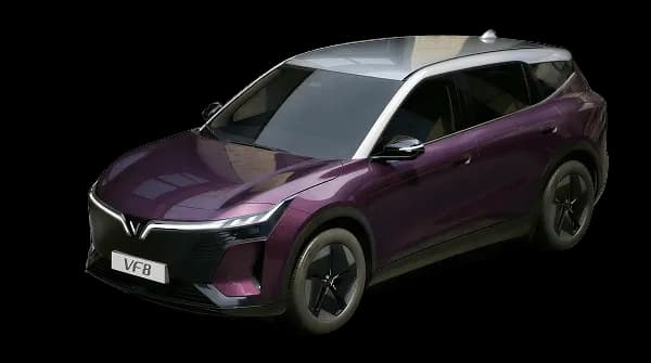 VinFast VF 8 The All New 5