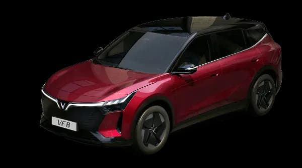 VinFast VF 8 The All New 6