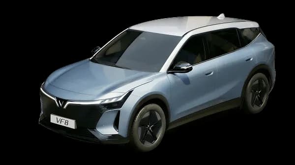 VinFast VF 8 The All New 12
