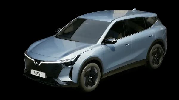 VinFast VF 8 The All New 7