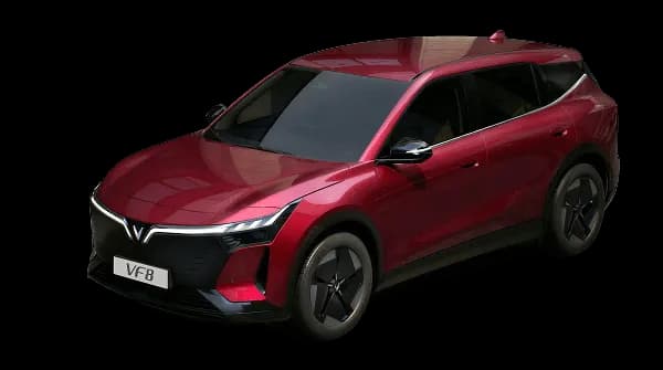 VinFast VF 8 The All New 8