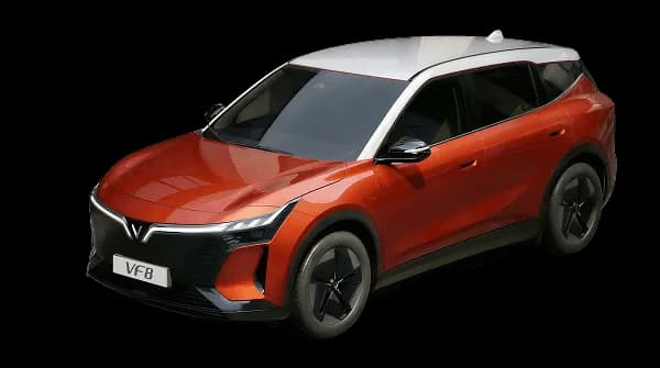 VinFast VF 8 The All New 9