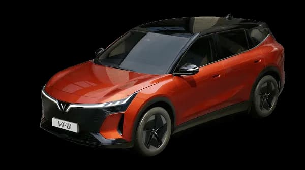 VinFast VF 8 The All New 11