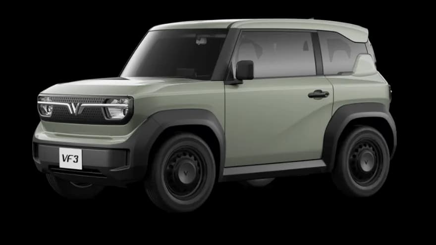 VinFast VF 3 6