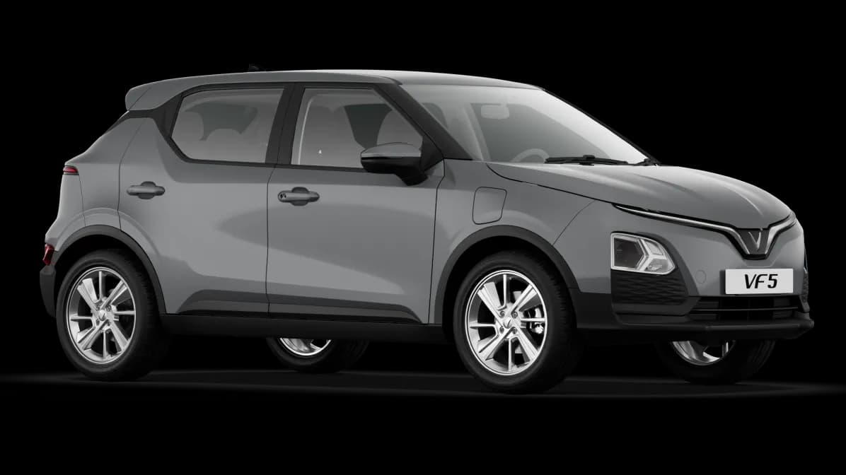 VinFast VF 5 2