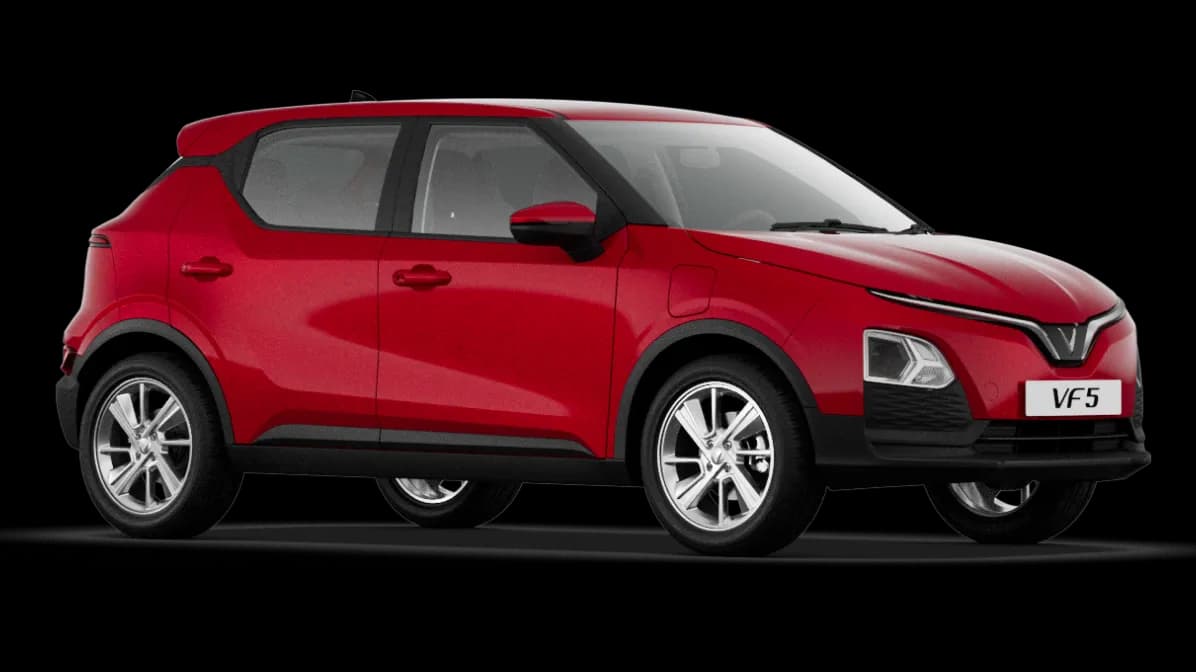 VinFast VF 5 3
